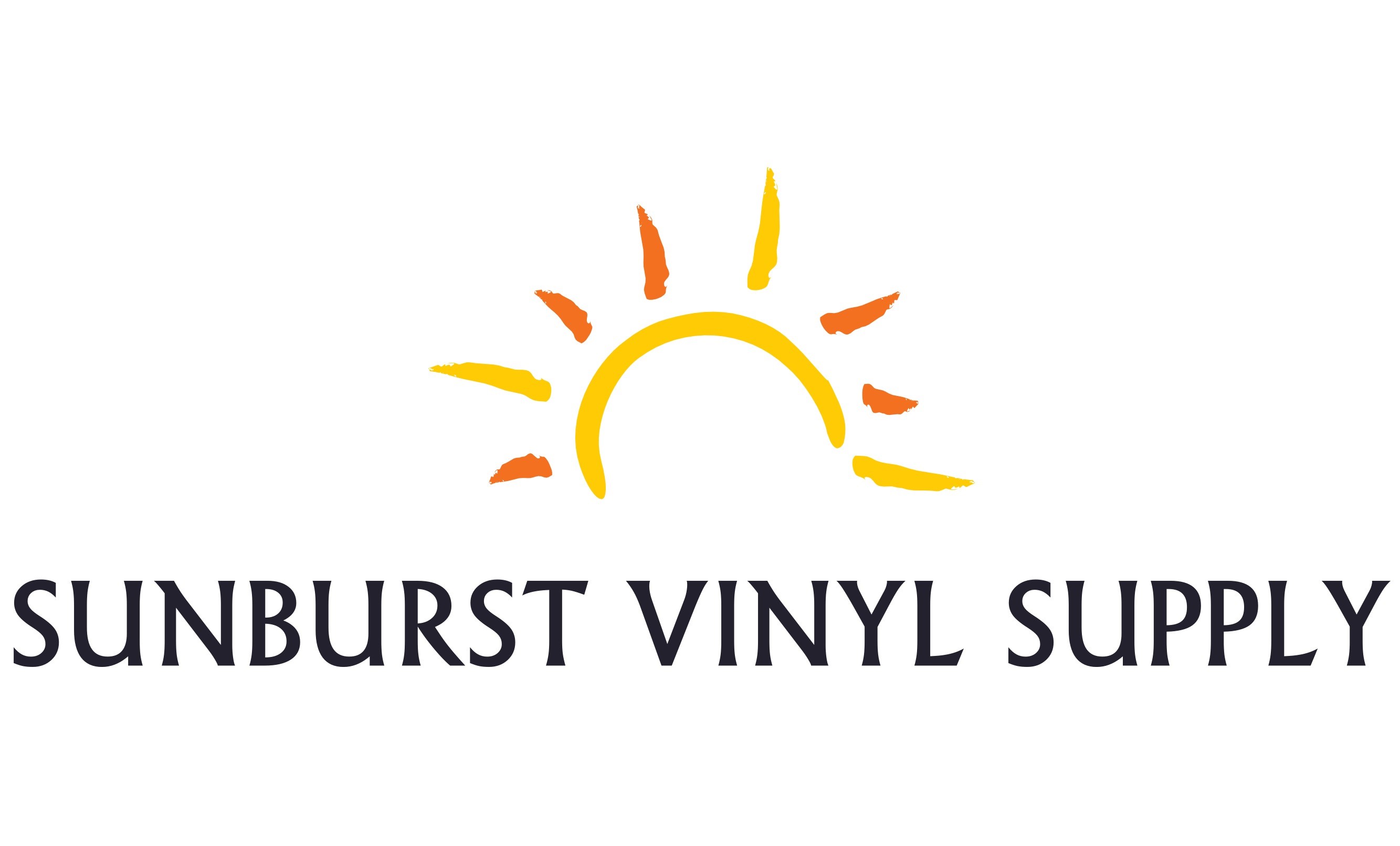 Sunburst Vinyl Supply logo